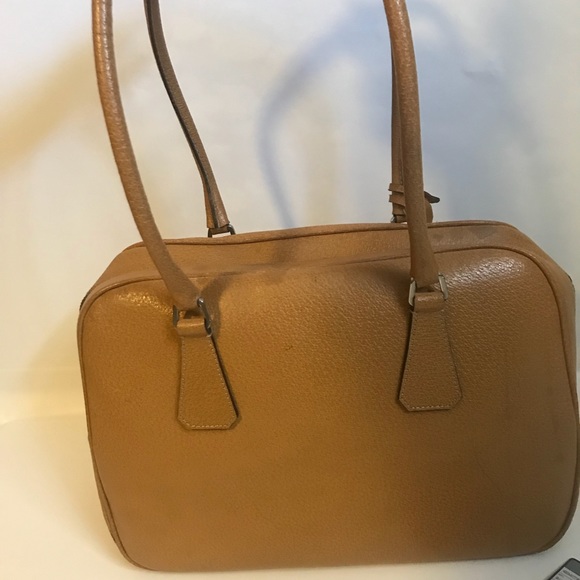 Prada logo shoulder bag - Picture 5 of 15